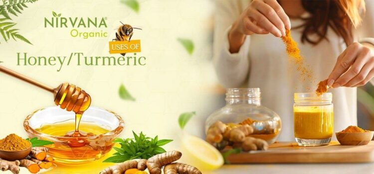 Top 10 Benefits of Turmeric and Honey in Winters