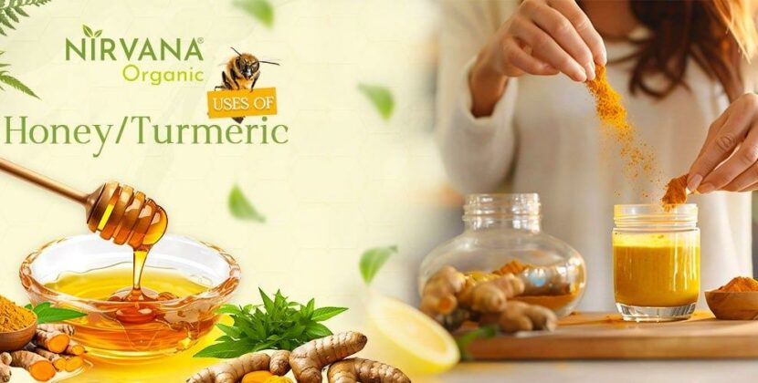 Top 10 Benefits of Turmeric and Honey in Winters
