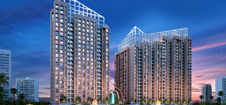 Experience Kharghar Living: Today Global Launches 200 Luxe Homes at Codename Cloud City