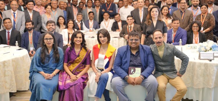 CXO Incubator, Led by Radhika Balakrishnan, Hosts Future of India Inc. 2024: Pioneering Leadership for Tomorrow