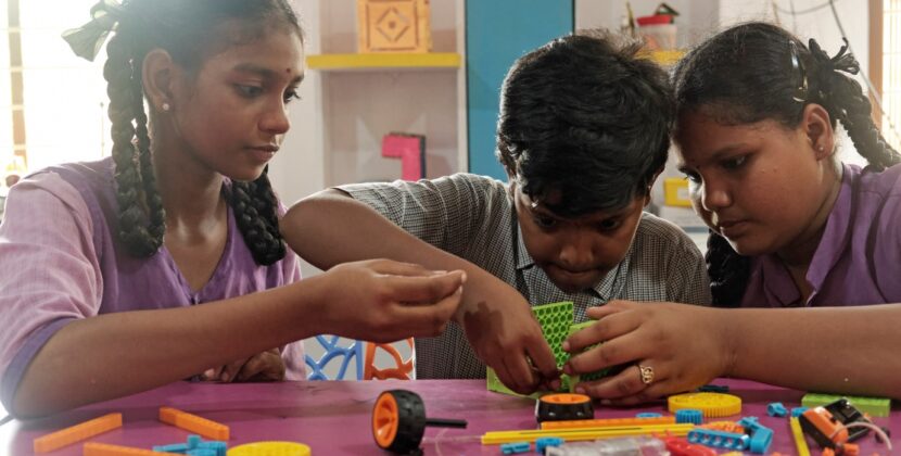 BMW and UNICEF join hands to empower children in rural India with STEM skills, focusing on gender equality and inclusive education.