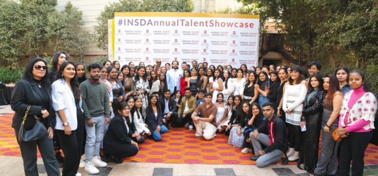 International School of Design (INSD) Hosts Successful Gala ​Fashion Event In New Delhi