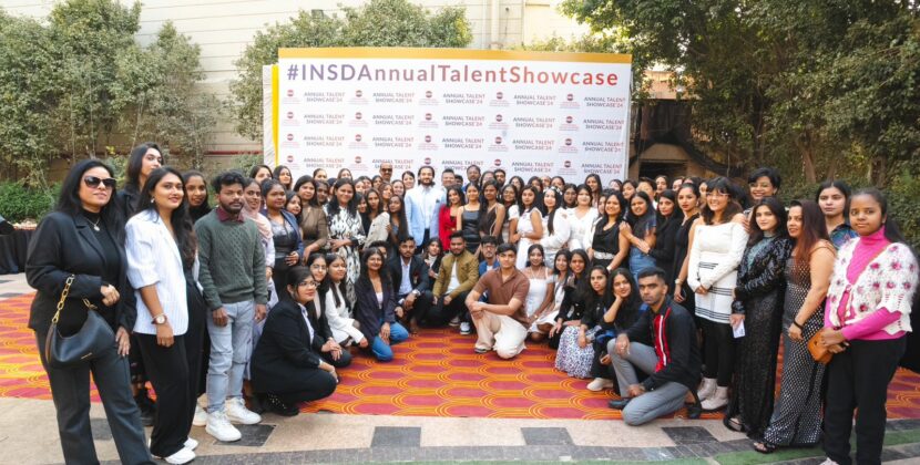 International School of Design (INSD) Hosts Successful Gala ​Fashion Event In New Delhi