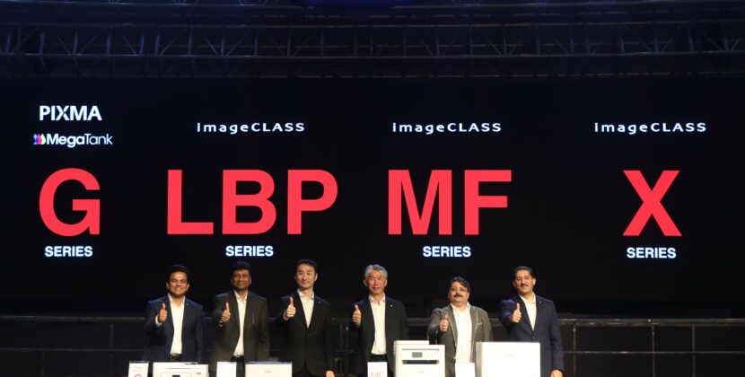 Canon India launches 10 new advanced printers for modern offices, providing users with excellent print speed, enhanced productivity and versatile connectivity