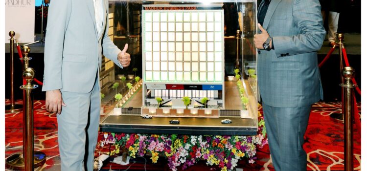 Naad Group’s ‘Madhur’ Transforms Indore’s Skyline with 60 Crore Project