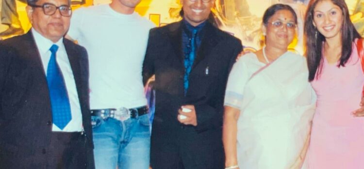 Arindam Chaudhuri looks back at 20 years of Rok Sako To Rok Lo