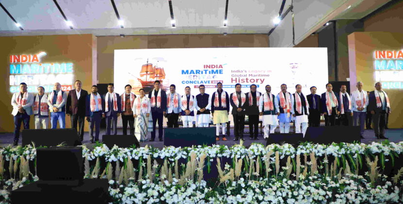 “India’s Maritime History Neglected for Decades, IMHC Attempts to Revive Academic Focus:”Sarbananda Sonowal