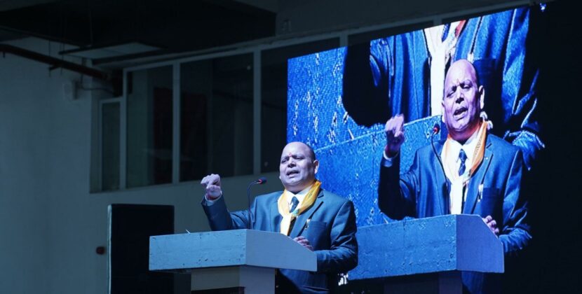 Moral Group Targets Hospitality, Healthcare for Growth Nation-Building Icons Honoured at Big Lucknow Gala
