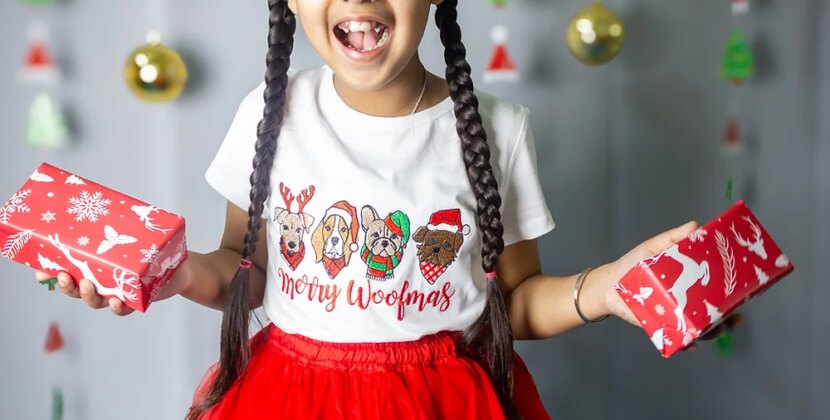 Cuteness Overloaded: Hugs&Hues Just Dropped Their Christmas Collection!