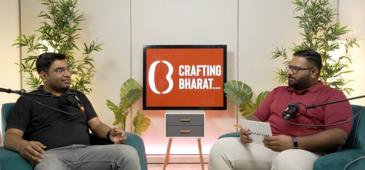 The Second Episode of Crafting Bharat: Deep Tech with GalaxEye
