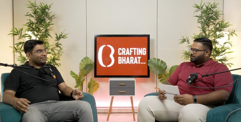 The Second Episode of Crafting Bharat: Deep Tech with GalaxEye