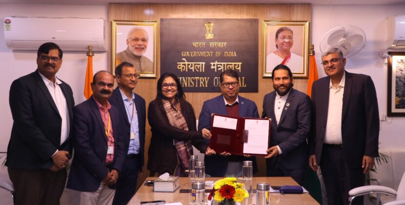 India’s Decarbonization Gets a Push as Govt Awards Incentives to New Era Cleantech & Coal India JVs for Coal Gasification