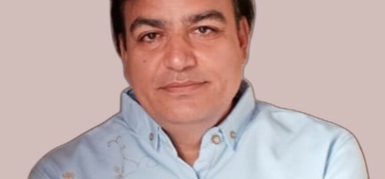 Sandeep Kumar Mishra Wins Scotland’s Prestigious ‘Decadent Serpent’ Writing Competition 2024