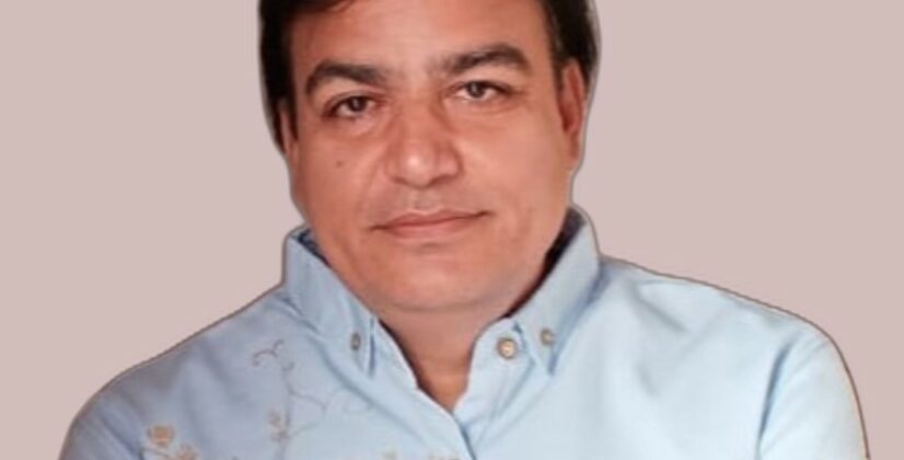 Sandeep Kumar Mishra Wins Scotland’s Prestigious ‘Decadent Serpent’ Writing Competition 2024