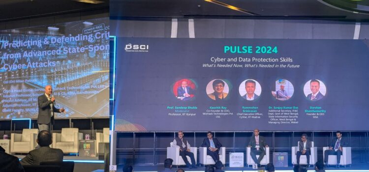 WhizHack at DSCI’s AISS 2024- Shaping the Future of Cyber Skills