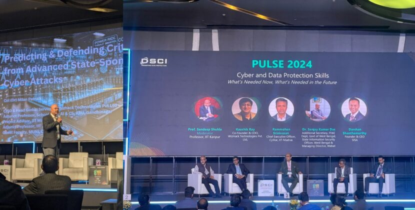WhizHack at DSCI’s AISS 2024- Shaping the Future of Cyber Skills