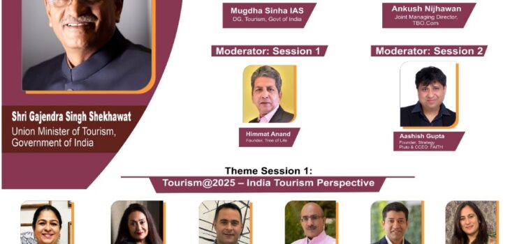 BOTT Knowledge Conclave: Tourism@2025 – Charting the Future of Tourism