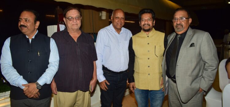 AAFT University Hosts Star-Studded Alumni Meet in Mumbai