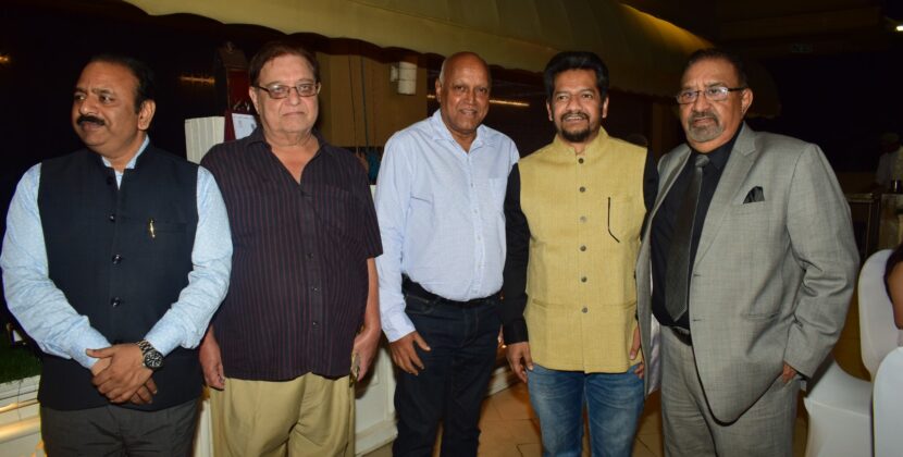 AAFT University Hosts Star-Studded Alumni Meet in Mumbai