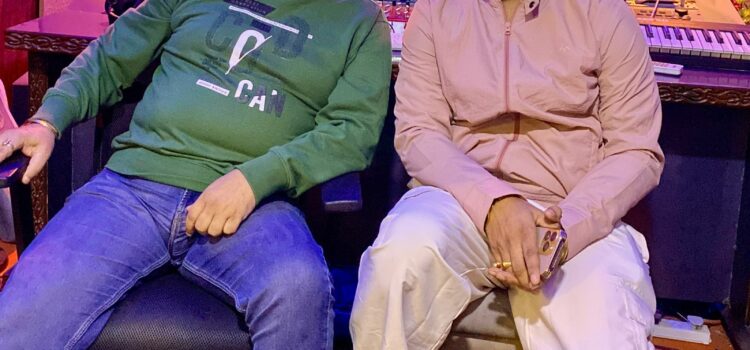 Harmonizing Talents: Kulldeep Sandhu Teams Up with Kumar Satyamm