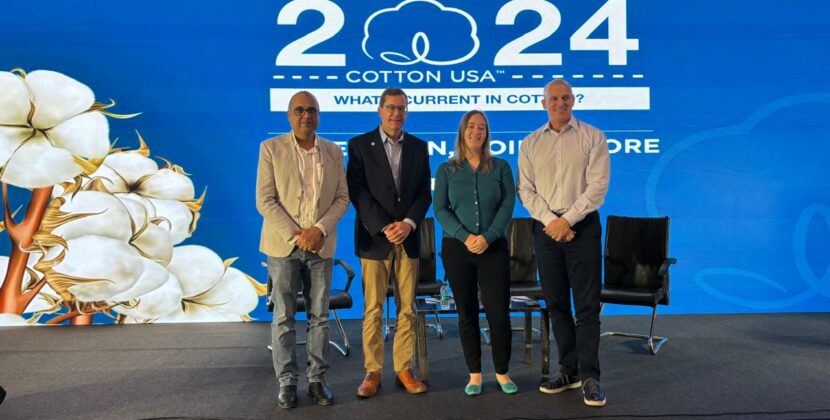 Shaping the Future of Cotton: COTTON USA™ UNVIELS NEW BENCHMARKING TOOL FOR SPINNING MILLS at Cotton Day 2024