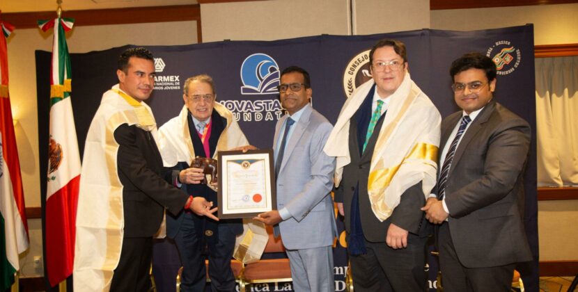 India-Latin American interactive business session held in Mexico City