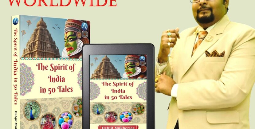 Experience the Essence of India with The Spirit of India in 50 Tales