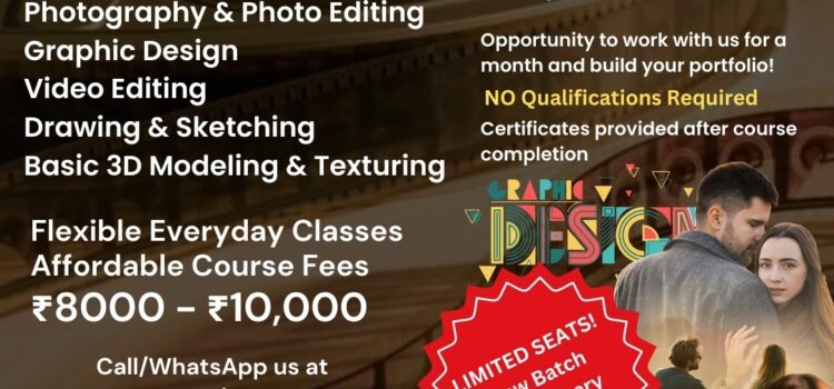 ZNADO Multimedia Institute: Empowering the Future of Multimedia Professionals