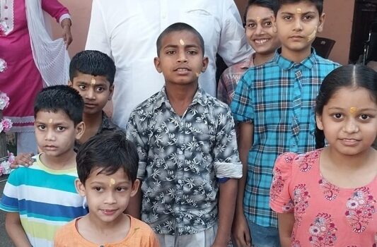 Naresh Dhoundiyal’s Mission to Educate Underprivileged Children