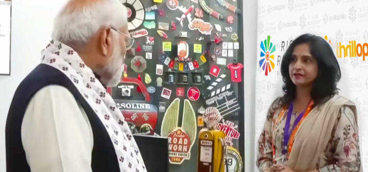 From Artisans to AI: Why Thrillophilia Caught PM Modi’s Attention!