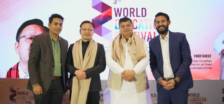 WEBCon 2024: Redefining education and business through global collaboration