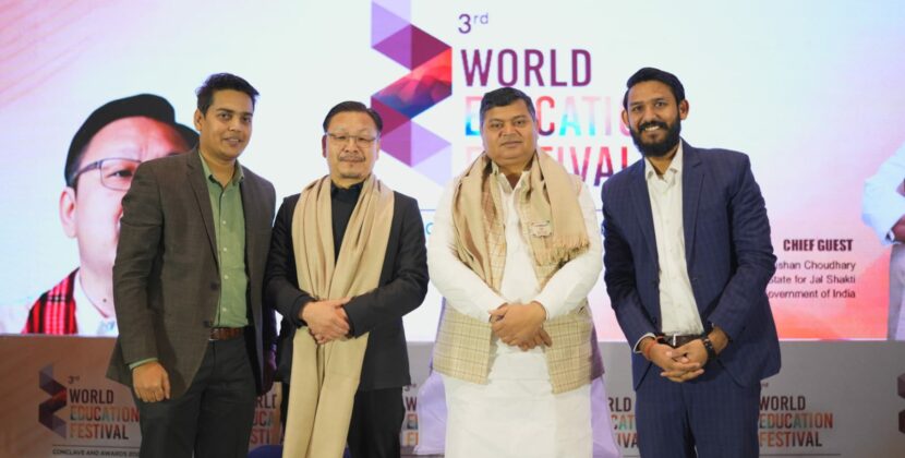 WEBCon 2024: Redefining education and business through global collaboration