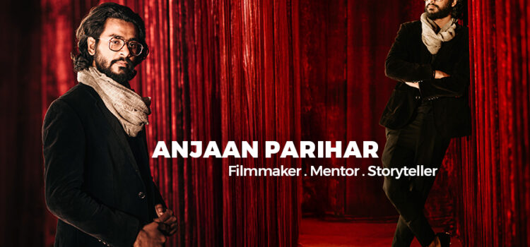 “Anjaan Parihar : Celebrating 10 Years of Creativity on His Birthday”