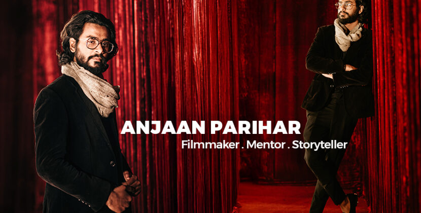 “Anjaan Parihar : Celebrating 10 Years of Creativity on His Birthday”