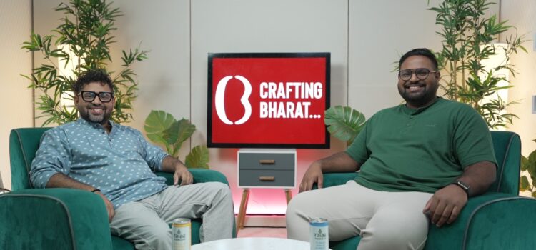 The Third Episode of Crafting Bharat: Deep Tech with Big Bang Boom Solutions