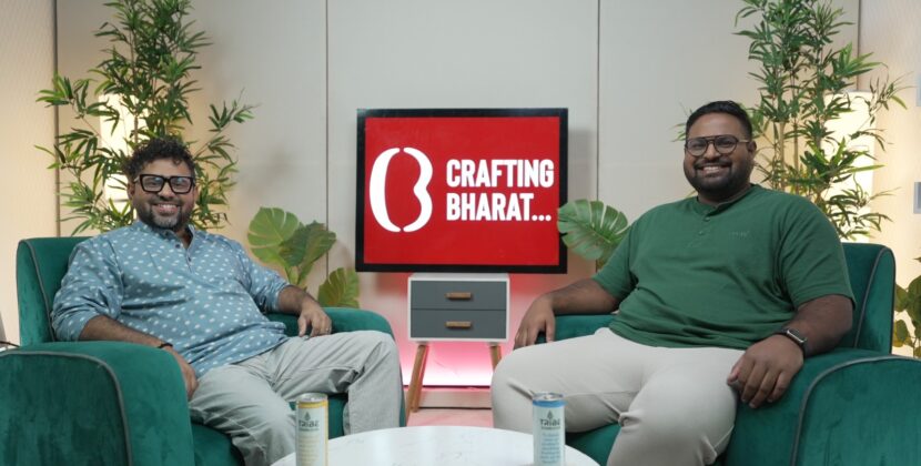 The Third Episode of Crafting Bharat: Deep Tech with Big Bang Boom Solutions