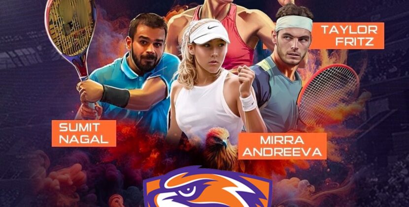 Toyam Sports Limited Returns for World Tennis League Season 3 As The Owners of Team Hawks