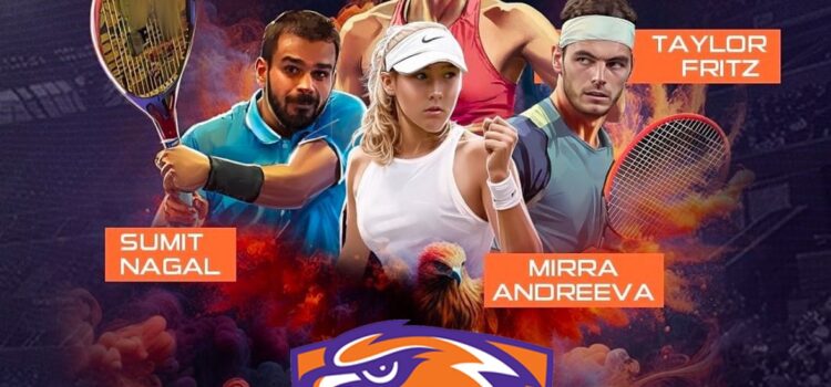 Toyam Sports Limited Returns for World Tennis League Season 3 As The Owners of Team Hawks