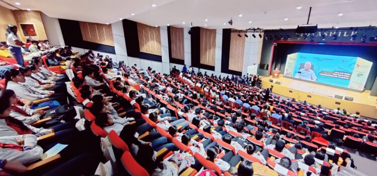 Vidyashilp University Showcases World Class Liberal Education in Bengaluru at ‘India Rising 2024’ Summit