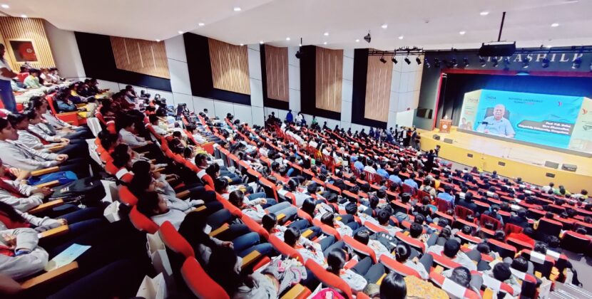 Vidyashilp University Showcases World Class Liberal Education in Bengaluru at ‘India Rising 2024’ Summit