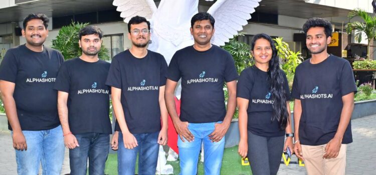 Alphashots.ai: Redefining Stock Trading with AI-Driven Prediction
