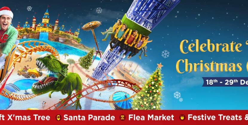 Experience the Magic of Christmas at Imagicaa This Holiday Season