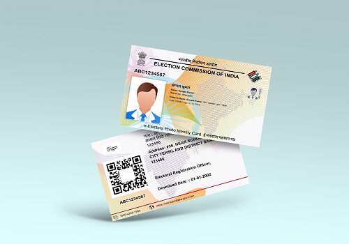 VOTER CARD PRINT RS 20 ONLY Door Step Delivery