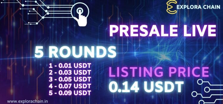 Explora Chain (EXRA): The Future of Blockchain Investment