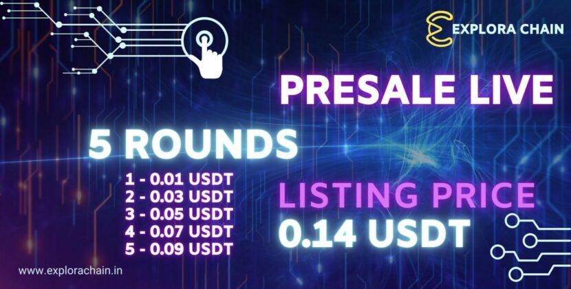 Explora Chain (EXRA): The Future of Blockchain Investment