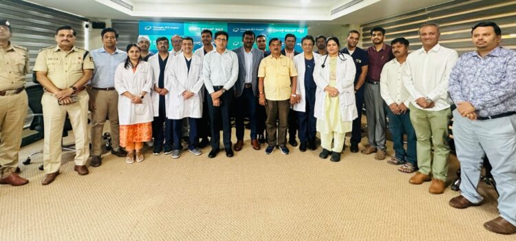Gleneagles BGS Hospital Strengthens Comprehensive Polytrauma Care with Renowned Multidisciplinary Expertise