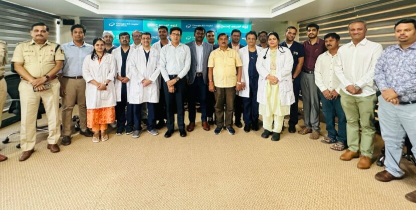 Gleneagles BGS Hospital Strengthens Comprehensive Polytrauma Care with Renowned Multidisciplinary Expertise