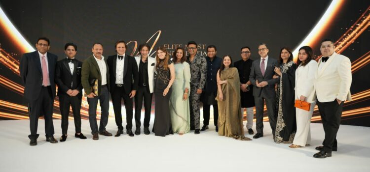 ELITE Most Influential 2024: A Celebration of Excellence and Power at the Museum of the Future