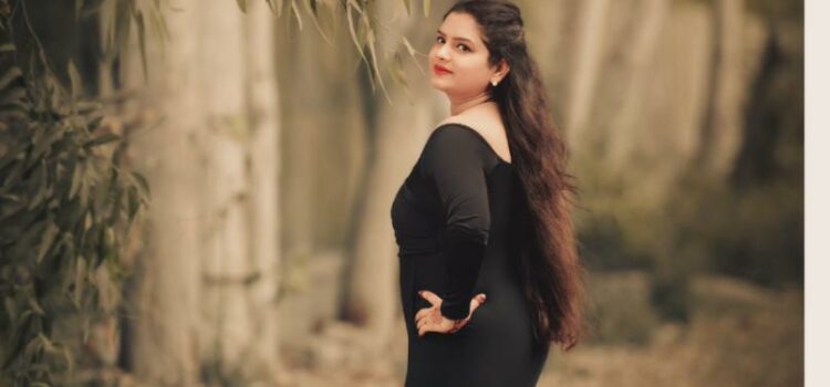 Ujjwal Kumari: The Rising Star Launched by Raja Usmani’s Productions