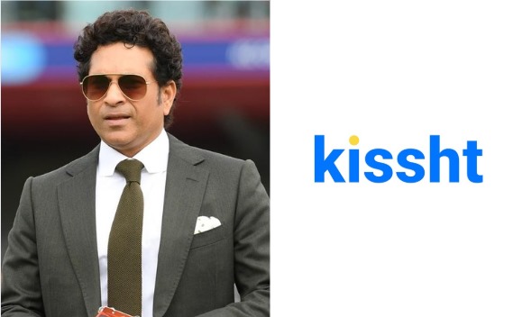 Leading Fintech Platform Kissht onboards Cricketing Legend Sachin Tendulkar to amplify the brand and drive growth
